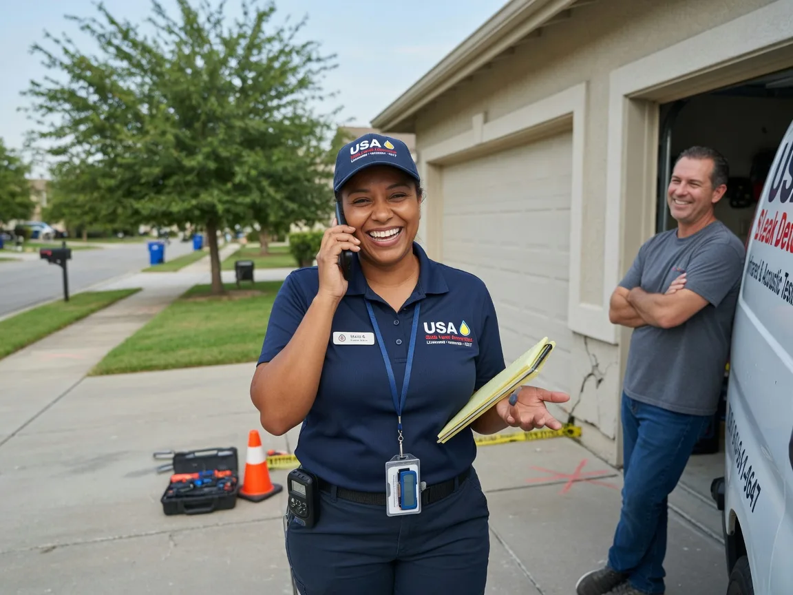 Slab Leak Repair Wise, NC FAQs